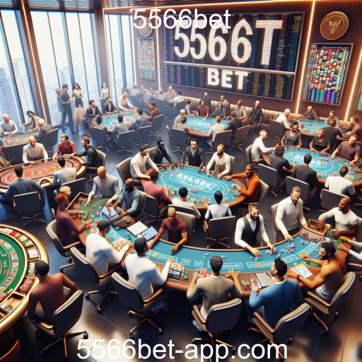 Descubra a Categoria 'Comunidade' do 5566bet: Jogos e Conexões para Todos