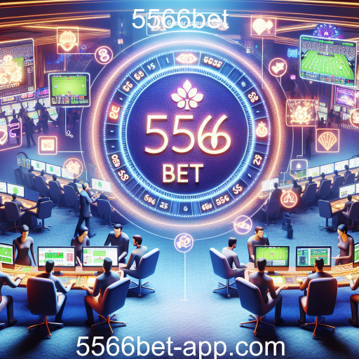 Descubra o Fórum 5566bet: A Comunidade de Apostas Online