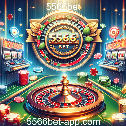Atrações dos Jogos de Pagamentos no 5566bet: Diversão e Ganhos Reais